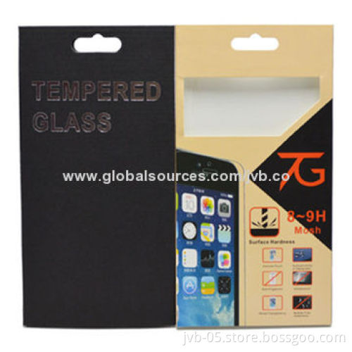 AGC Tempered Glass Screen Protector for Galaxy S5 with Anti-scratch